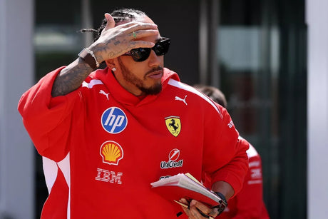Hamilton urges Ferrari to improve performance