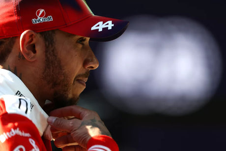 Hamilton's Ferrari breakthrough draws praise from rivals