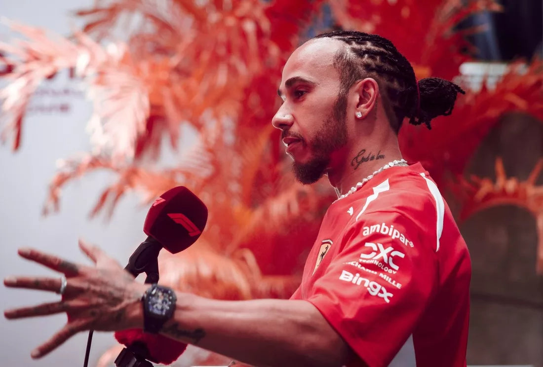 Hamilton faces FIA review for impeding Piastri