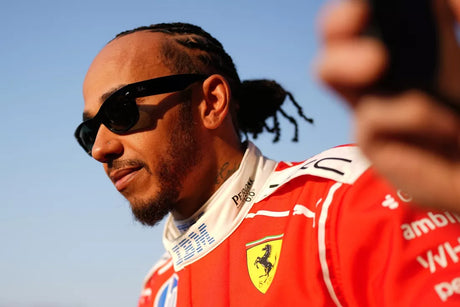 Hamilton sees Ferrari closing gap to Mercedes in 2026