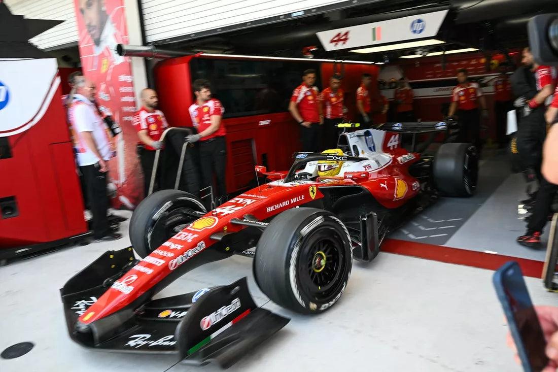 Lewis Hamilton joins top ranks of oldest F1 Grand Prix winners