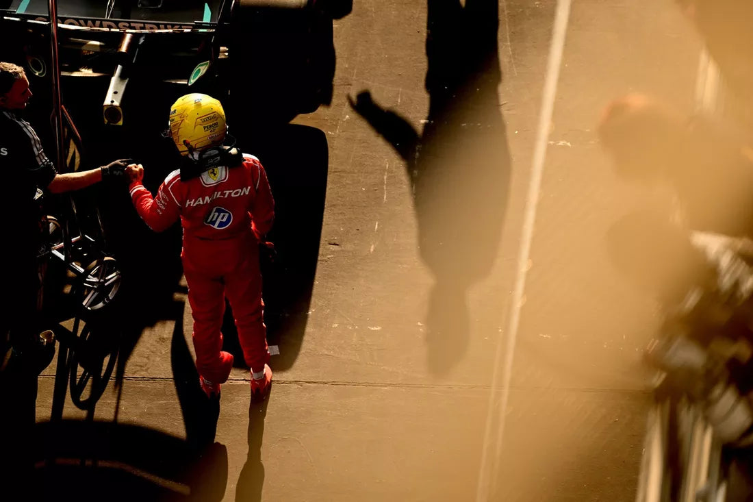 Lewis Hamilton’s turnaround leads to first Ferrari win in 2026