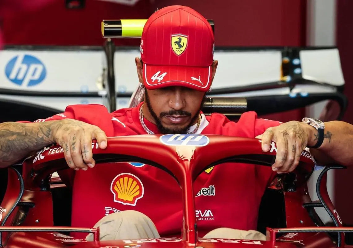 Hamilton’s Nightmare: Ferrari Boss Speaks Out on Vegas Disaster