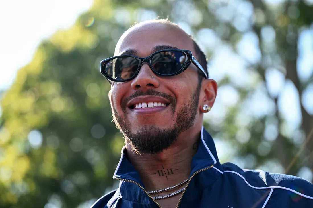 Hamilton explains brake problems behind retirement