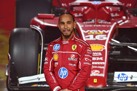 Lewis Hamilton Skips F1 Test—The Surprising Reason Revealed!
