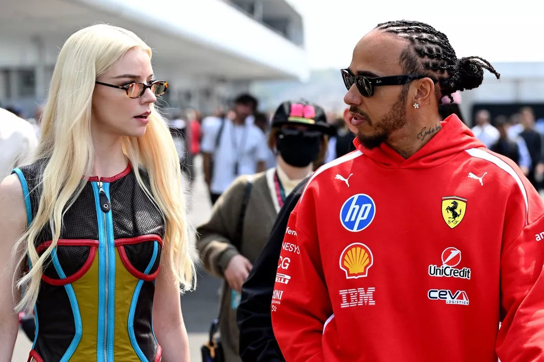Hamilton praises Ferrari setup after Sepang qualifying