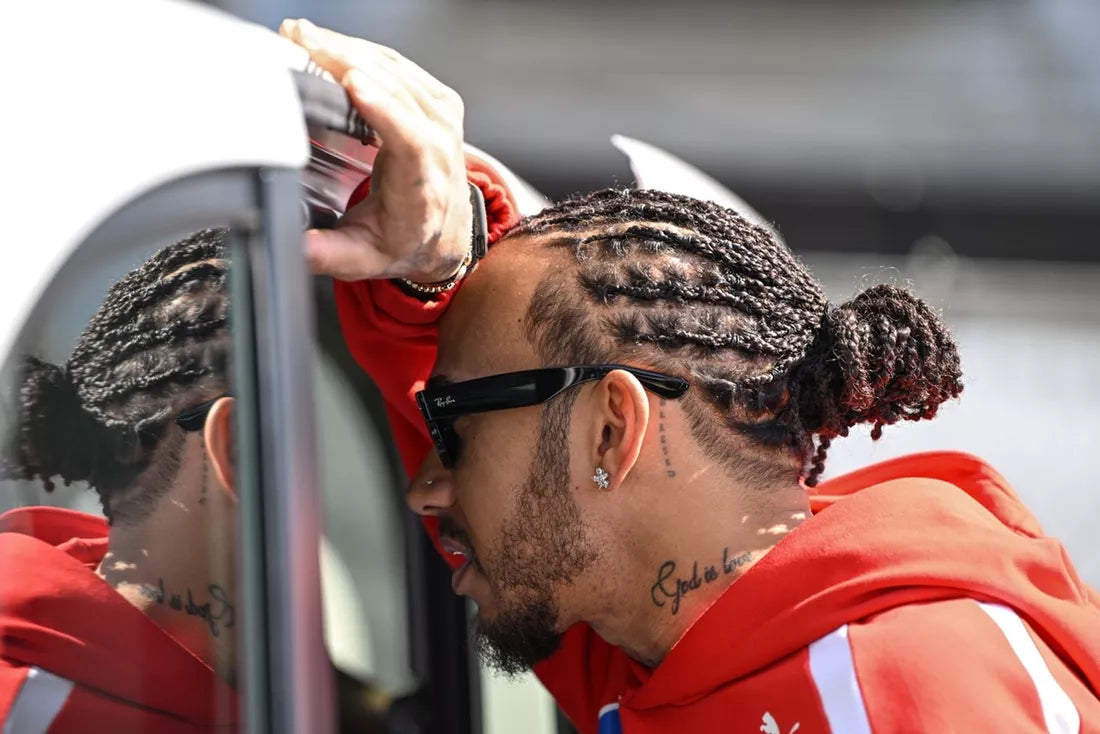 Hamilton’s Top Three Silverstone Wins