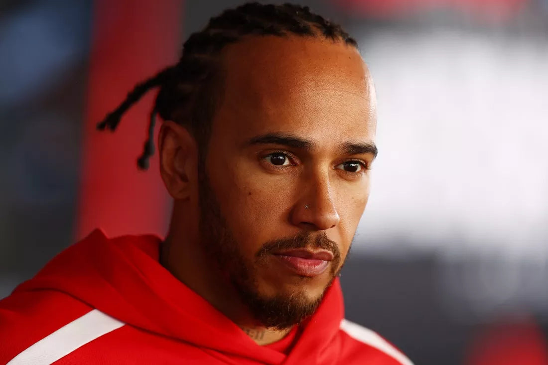 Hamilton leads British GP practice with fastest lap