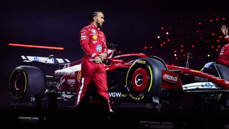 Hamilton Thrilled by "Game-Changing" Barcelona F1 Test!