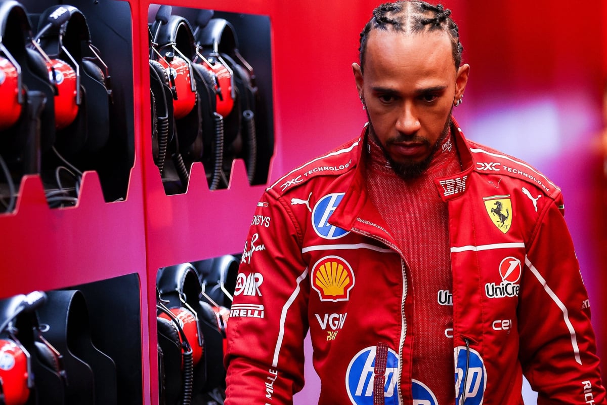 Lewis Hamilton’s Wildest F1 Fashion Transformations Revealed!