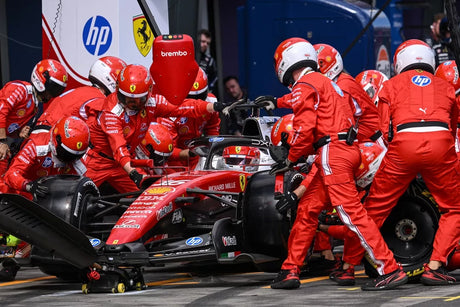 Norris believes Ferrari could dominate with better engine