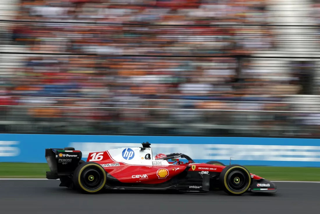 Ferrari plans two-phase 2026 development