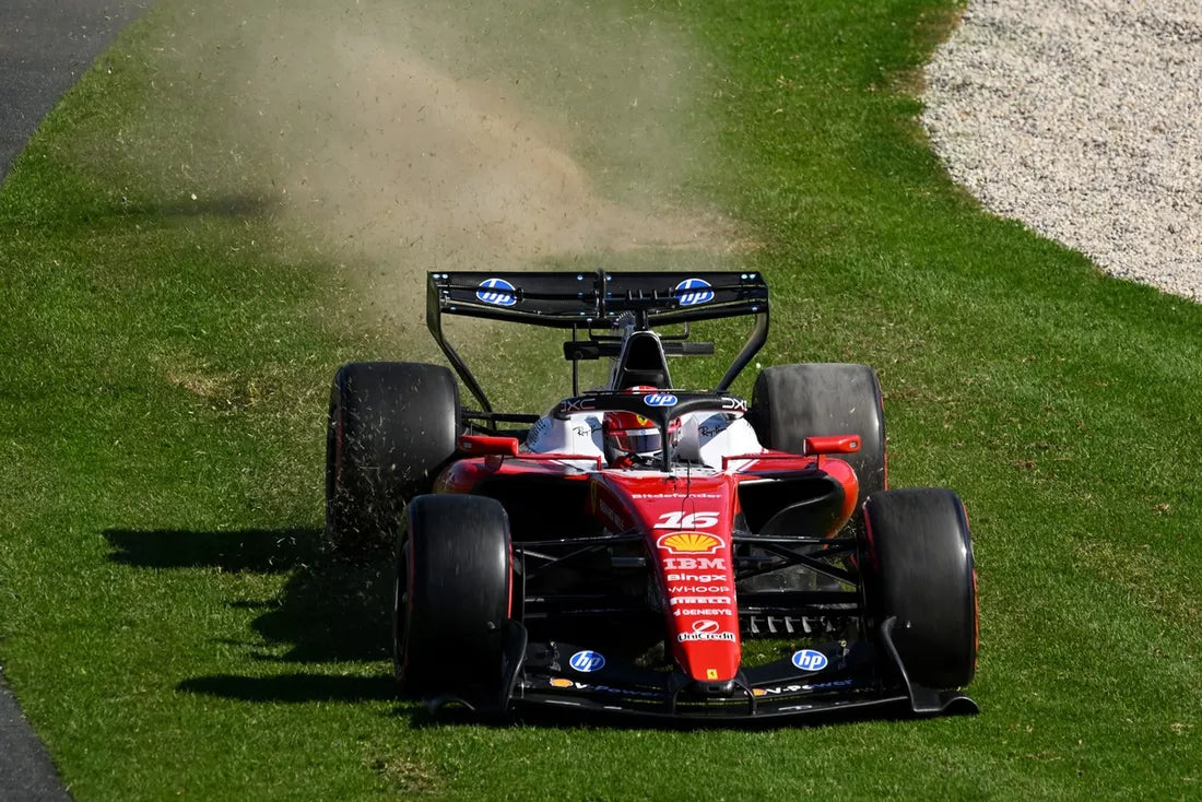 Ferrari aims to close power gap with new engine and fuel in Austria