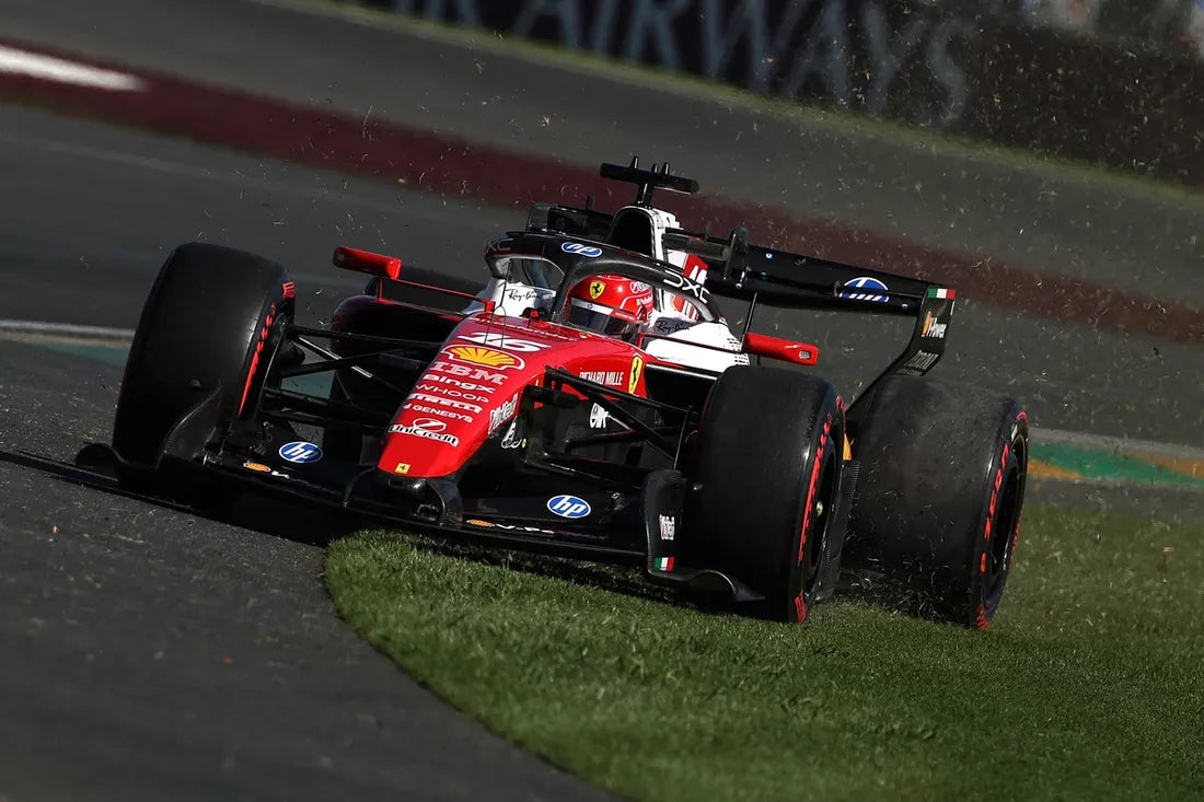 John Thompson’s Legacy with Ferrari Monocoque