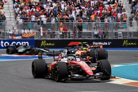 Palmer says Ferrari must avoid mistakes to stay in title fight