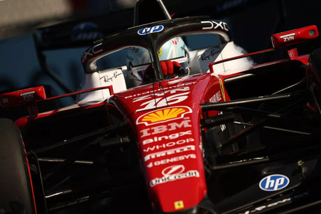 Ferrari and McLaren push development for Silverstone
