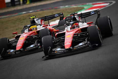 Ferrari brings engine upgrade for Italy