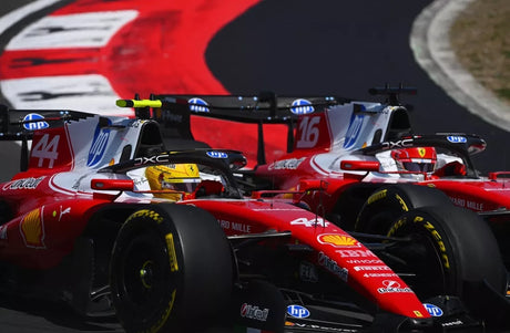 Ferrari reflects on recent struggles before Madrid