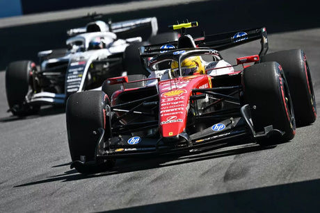 Ferrari’s Flick Tail and Mercedes’ Exhaust Test