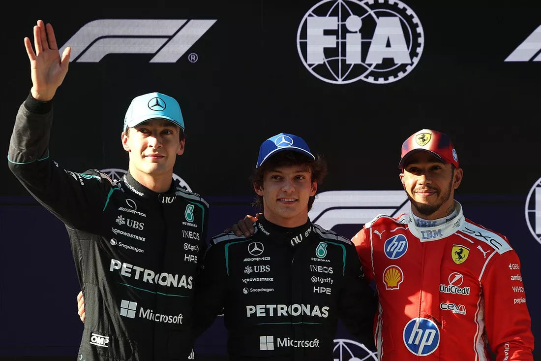 Memorable Moments from the 2026 British GP Weekend
