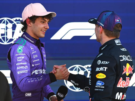 Driver Power Rankings Reflect 2026 Performances