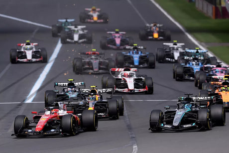 Sprint format set for 10 races in 2027 season