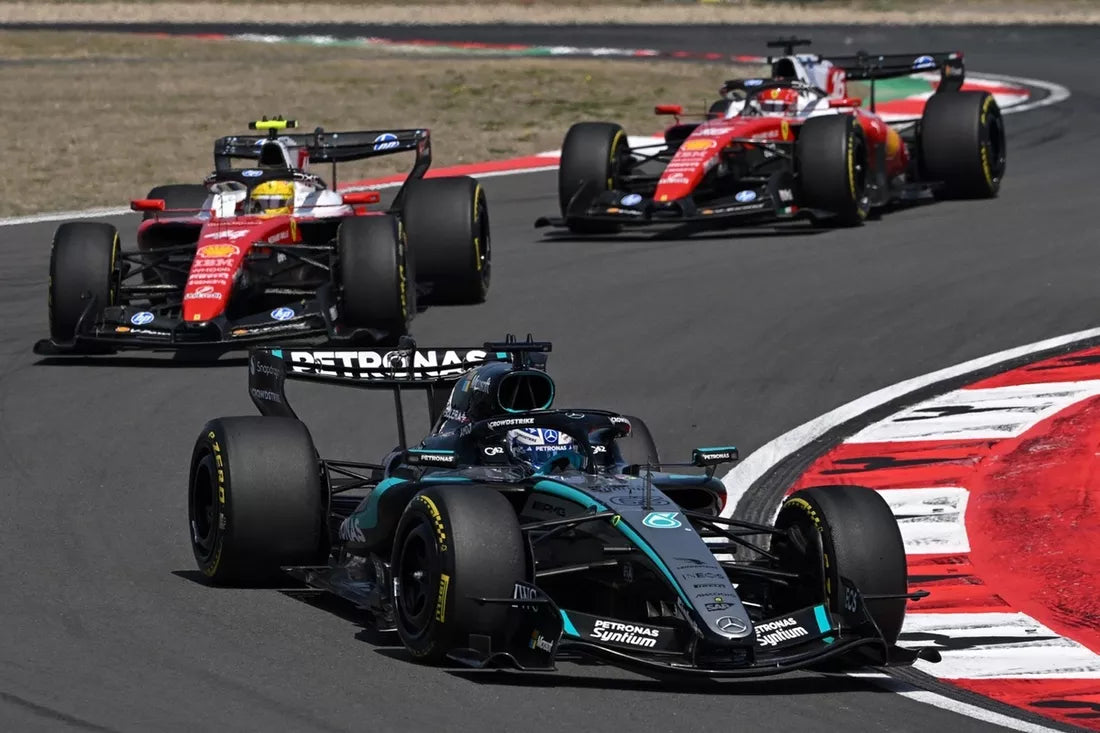 Italian Grand Prix qualifying highlights and results