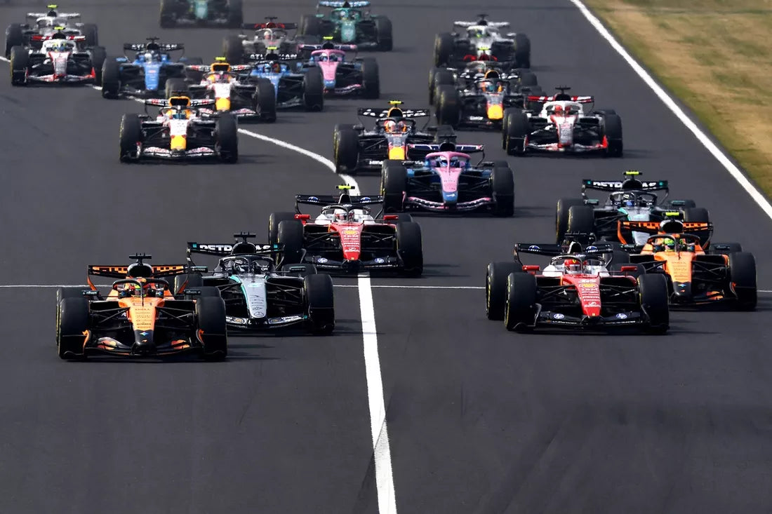2026 Rules Shape Oval-Style Slipstream Racing