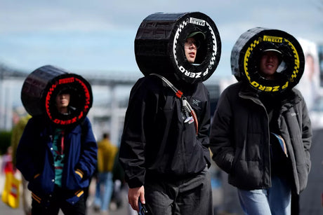 Pirelli confirms tyres for Azerbaijan GP
