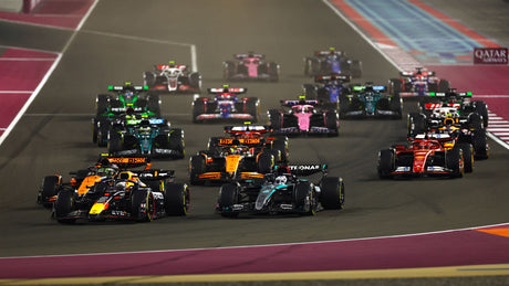 Mercedes & Ferrari’s Secret Diffuser Hole: Game-Changer?