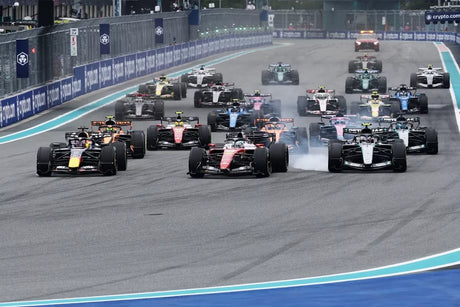 Baku City Circuit technical guide