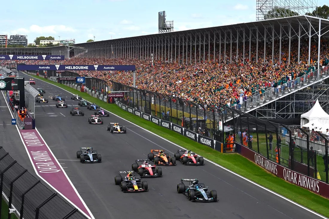 Qualifying incident impacts Austrian GP outcome
