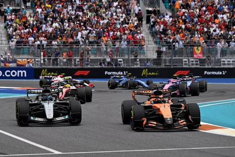 British Grand Prix 2026 schedule and viewing guide