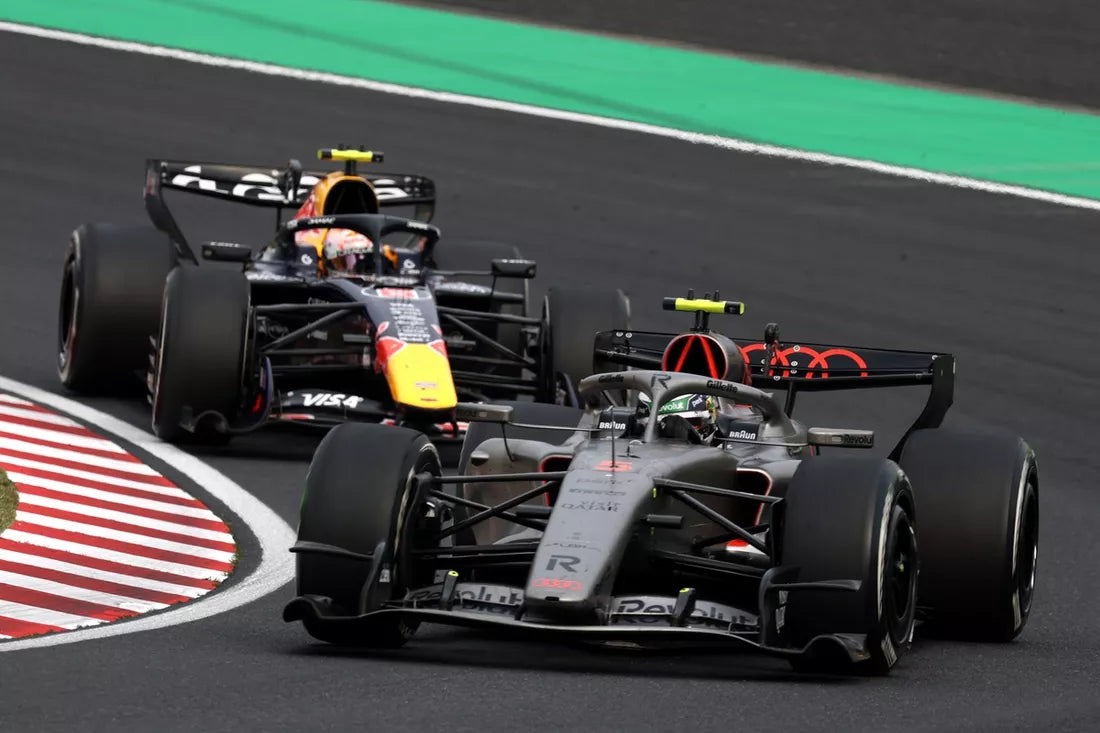 The Story Behind Silverstone’s Corner Names