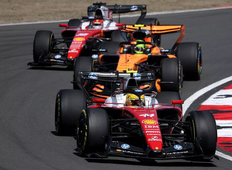 Malaysia to Host 2026 Bahrain Grand Prix