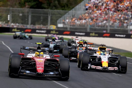 Nine memorable Silverstone moments off-track