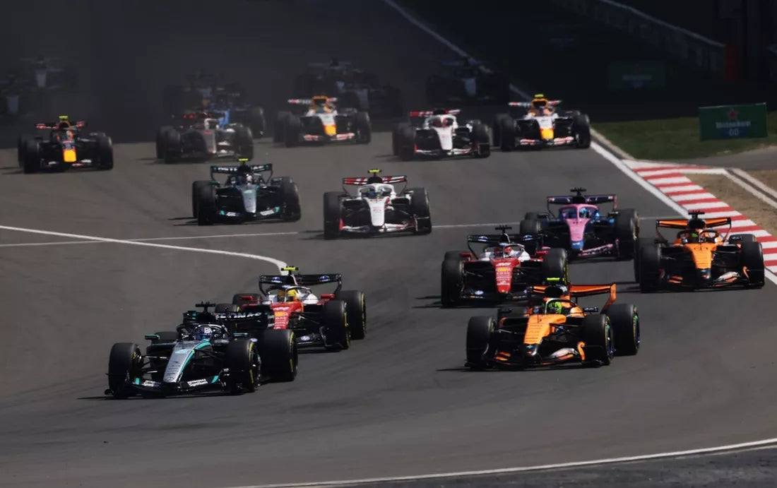Tyre Strategy and Tactics for British GP 2026