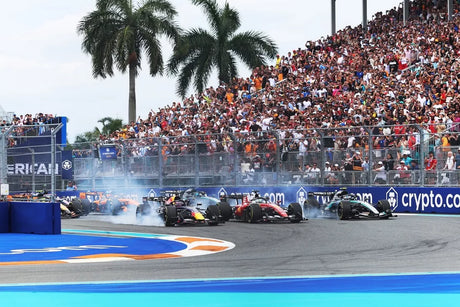2026 British Grand Prix off-track highlights