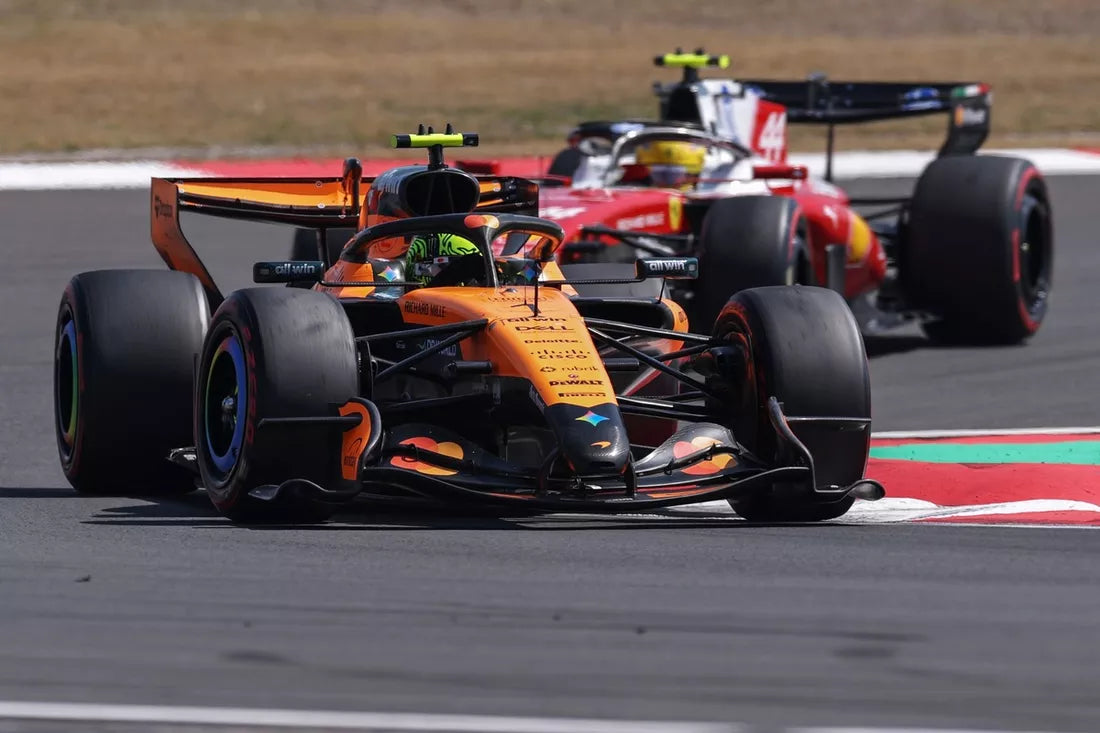 Silverstone shocks shake up 2023 title fight