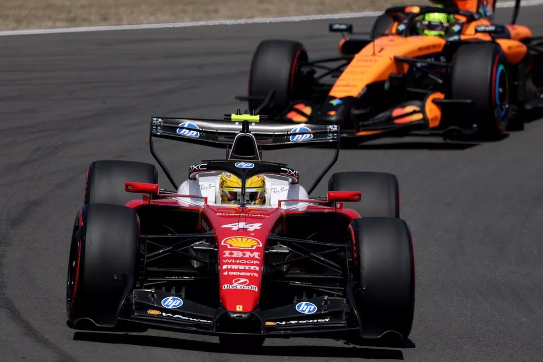 Hungaroring marks 40 years with corner names