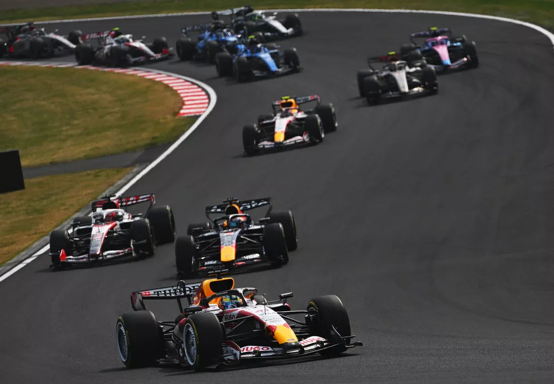 Reliability Moments That Shaped World Championships