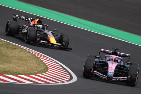 Goodwood Festival Highlights F1 Teams and Legends