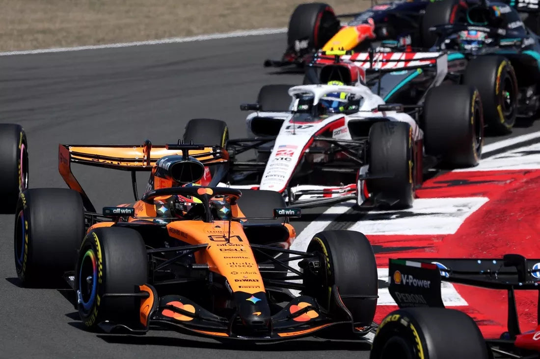 Power unit issues delay Bahrain GP start