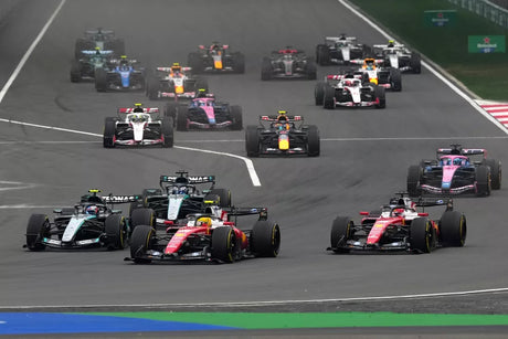 Dutch Grand Prix 2026 schedule and viewing guide