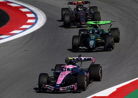 Pirelli confirms tyres for Madrid debut