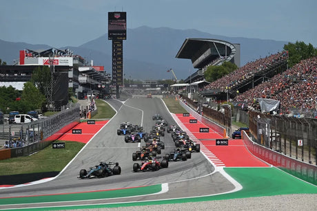 Spanish Grand Prix weather forecast