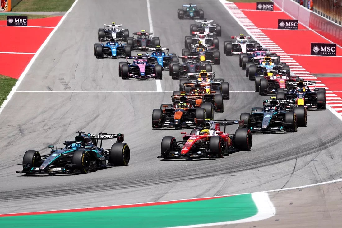 How to Watch the 2026 Spanish Grand Prix