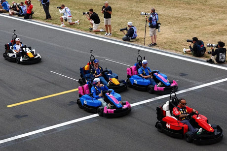Madrid pitlane forces one-stop strategy