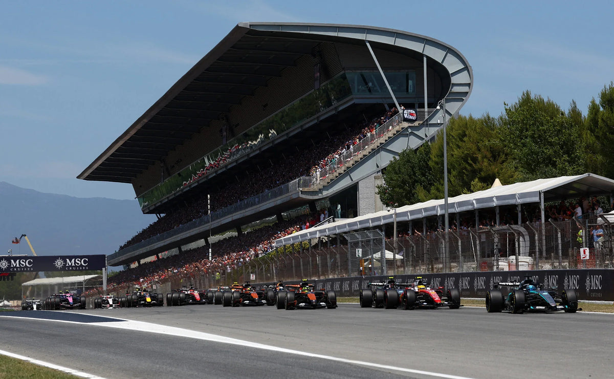 Singapore Grand Prix schedule and viewing guide