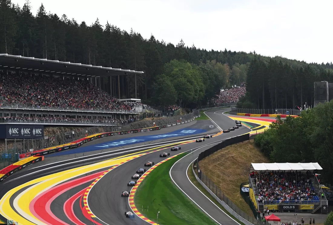 Teams and Drivers Prepare for Singapore Challenges